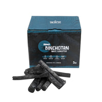 Kamado Sumo Binchotan Weiß Eukalyptus 5 kg