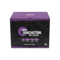 Kamado SUMO Binchotan Weiß Maitiew 5 KG