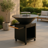 GrillWok L - Außenküche