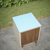 Gastro Außenküchenmodul