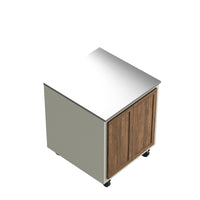 Gastro Außenküchenmodul