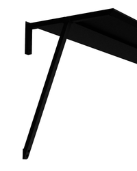 MODERN Konsolstange für Vordächer