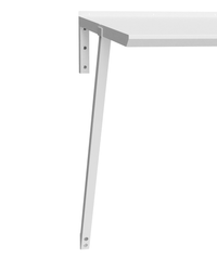 MODERN Konsolstange für Vordächer