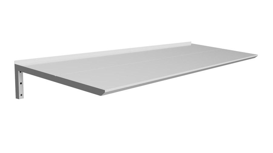 MODERN Eingangsüberdachung, L130 x B85 x H27,5 cm, grau