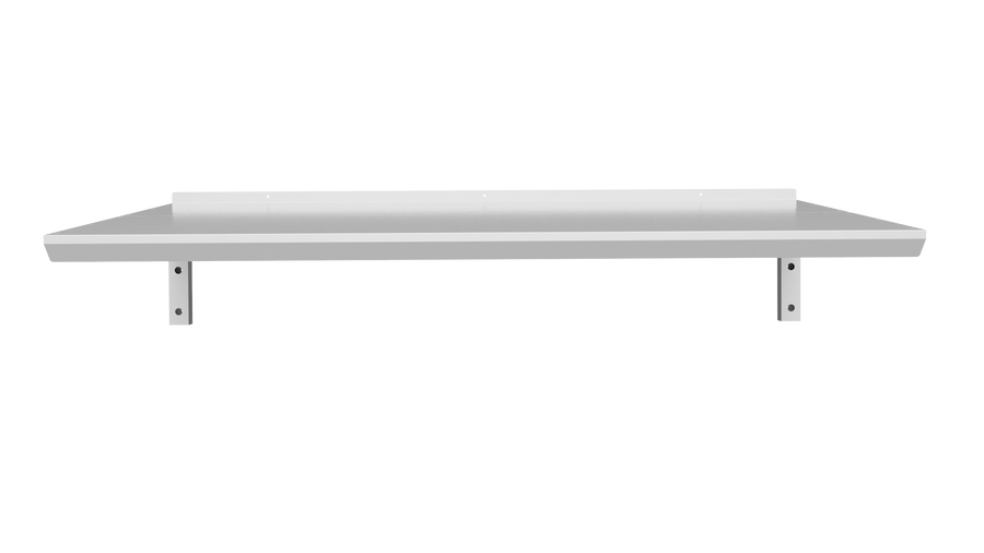 MODERN Eingangsüberdachung, L100 x B85 x H27,5 cm, grau
