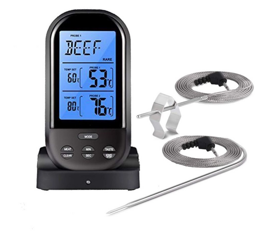 Trådlös Digitalthermometer