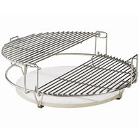 Flexibles Grillgitter Kamado Sumo