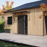 MODERN Konsolstange für Vordächer