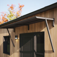 MODERN Konsolstange für Vordächer