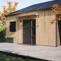 MODERN Konsolstange für Vordächer