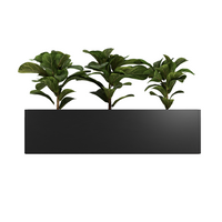 ROS Außenblumentopf