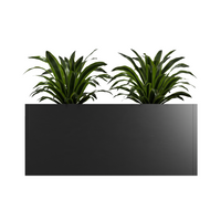 ROS Außenblumentopf