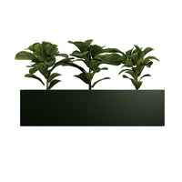 ROS Außenblumentopf