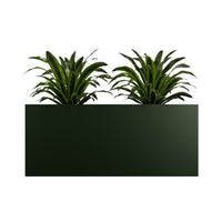 ROS Außenblumentopf