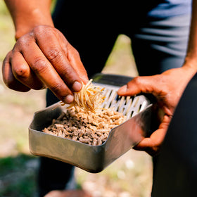 Ooni Firestarters Premium Natural, 50er-Pack 