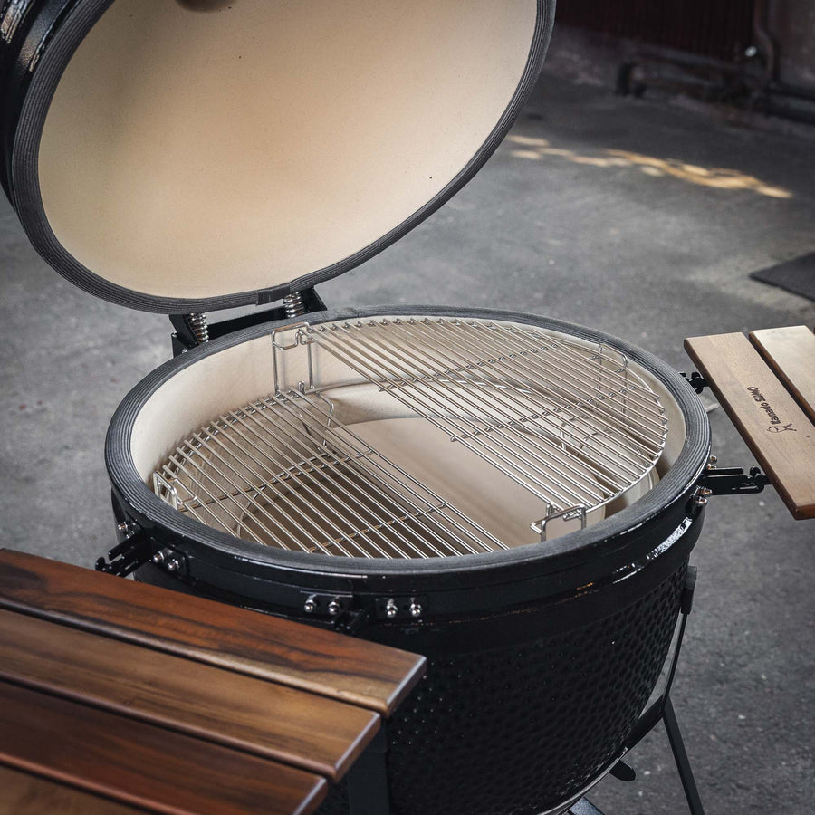 Flexibles Grillgitter Kamado Sumo