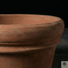 Terrakottatopf - Siena - 58 cm Durchmesser - 50 cm Höhe 