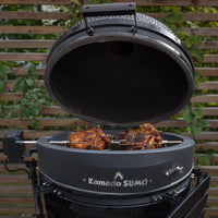Grillmeister Rotisserie & Pizzaofen Maxi/Pro