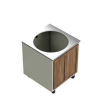 Gastro Außenküche Kamado-Modul