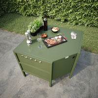 UMAMI Eckmodul Outdoorküche