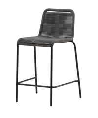 Lindos Barstuhl 2er-Pack