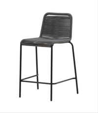 Lindos Barstuhl 2er-Pack