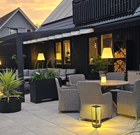 ROSARIO Esstisch + 6 WEMBLEY Essstühle