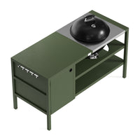 UMAMI Modul 3 – Kugelgrill