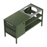 UMAMI Modul 3 – Kugelgrill