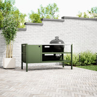 UMAMI Modul 3 – Kugelgrill