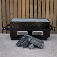 Kamado SUMO Binchotan Weiß Maitiew 5 KG