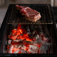 Kamado Sumo Binchotan Weiß Eukalyptus 5 kg