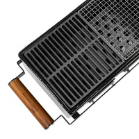 Hibachi Gusseisenrost