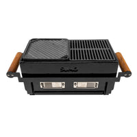 Hibachi Gusseisenplatte Doppelseitig