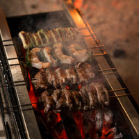 Hibachi Gourmet Grillspieße