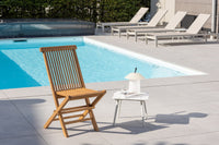 Kenya Essstühle 2er-Pack (Klappbar)