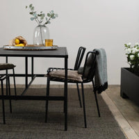 KORIANDER Esstischgruppe rechteckig