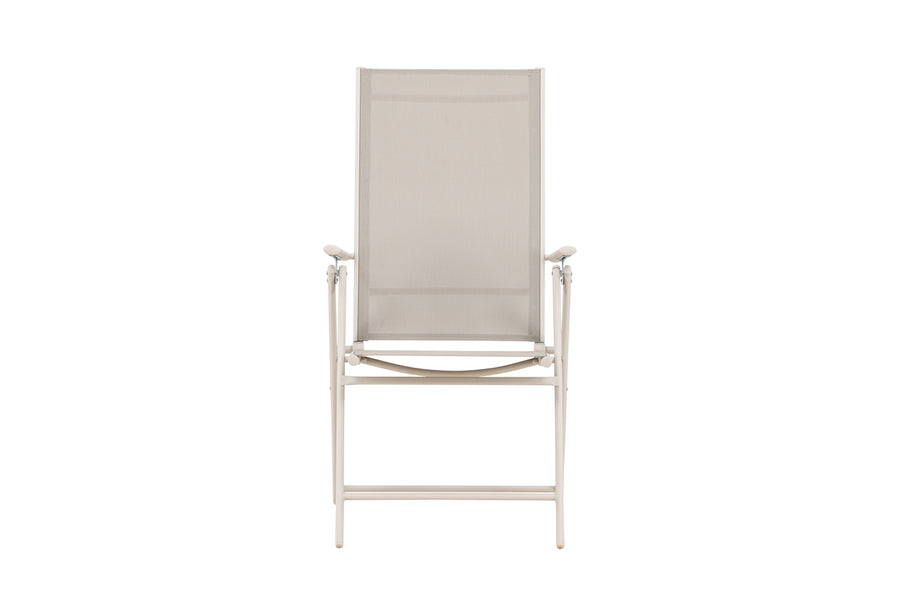 Levanzo Matstolar 2- Pack (Justerbar)