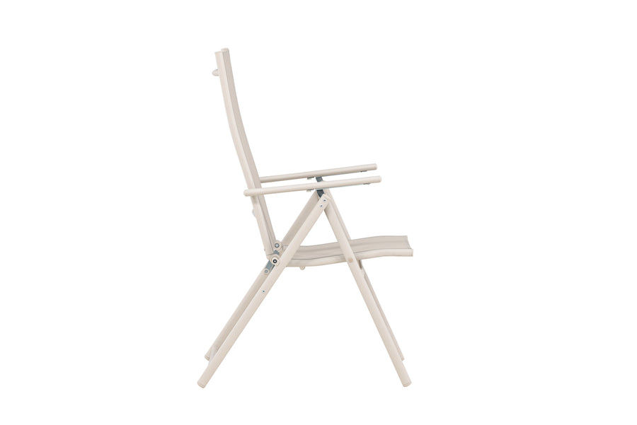 Levanzo Matstolar 2- Pack (Justerbar)