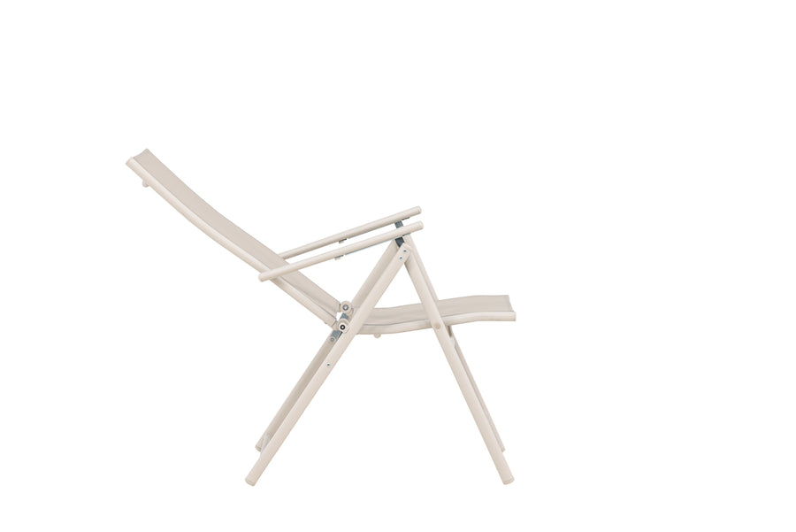Levanzo Matstolar 2- Pack (Justerbar)