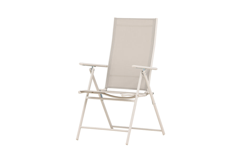Levanzo Matstolar 2- Pack (Justerbar)