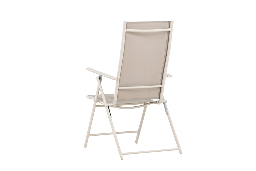 Levanzo Matstolar 2- Pack (Justerbar)