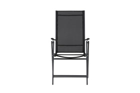 Levanzo Matstolar 2- Pack (Justerbar)