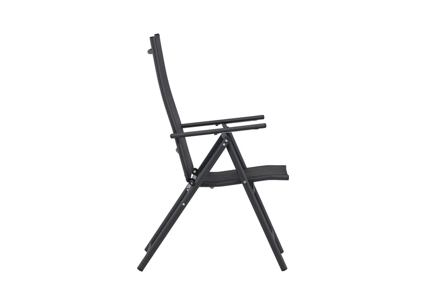 Levanzo Matstolar 2- Pack (Justerbar)