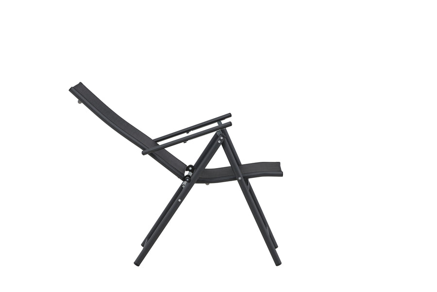 Levanzo Matstolar 2- Pack (Justerbar)