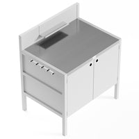 UMAMI Modul 1 Außenküche