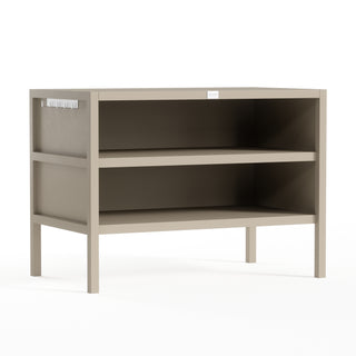 Sonderpreis UMAMI Outdoor-Küche Modul 1 + 2 inkl. Abdeckung, beige