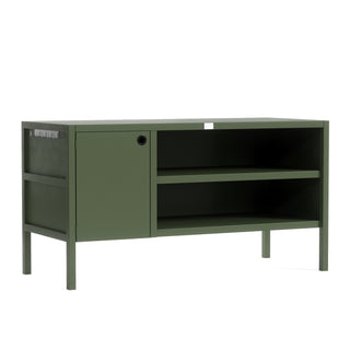 UMAMI Uteküchenpaket, Spülmodul sowie Modul 3, grün