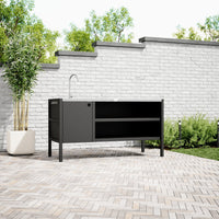 UMAMI Modul 3 Außenküche mit Spüle