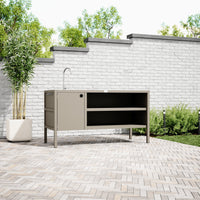 UMAMI Modul 3 Außenküche mit Spüle